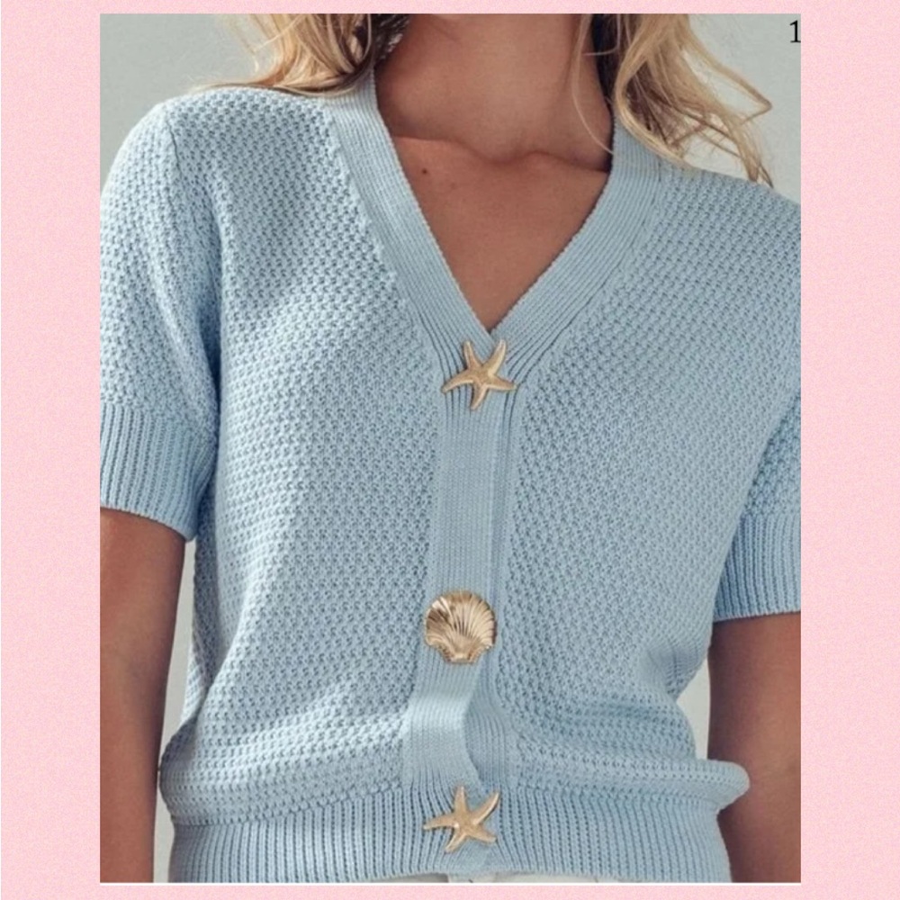 💖Urban Daizy Seaside Cardigan 💖